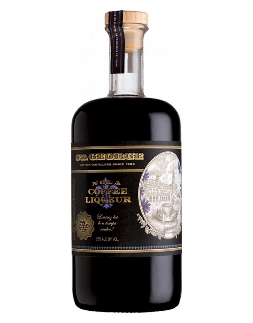 Buy St. George Nola Coffee Liqueur