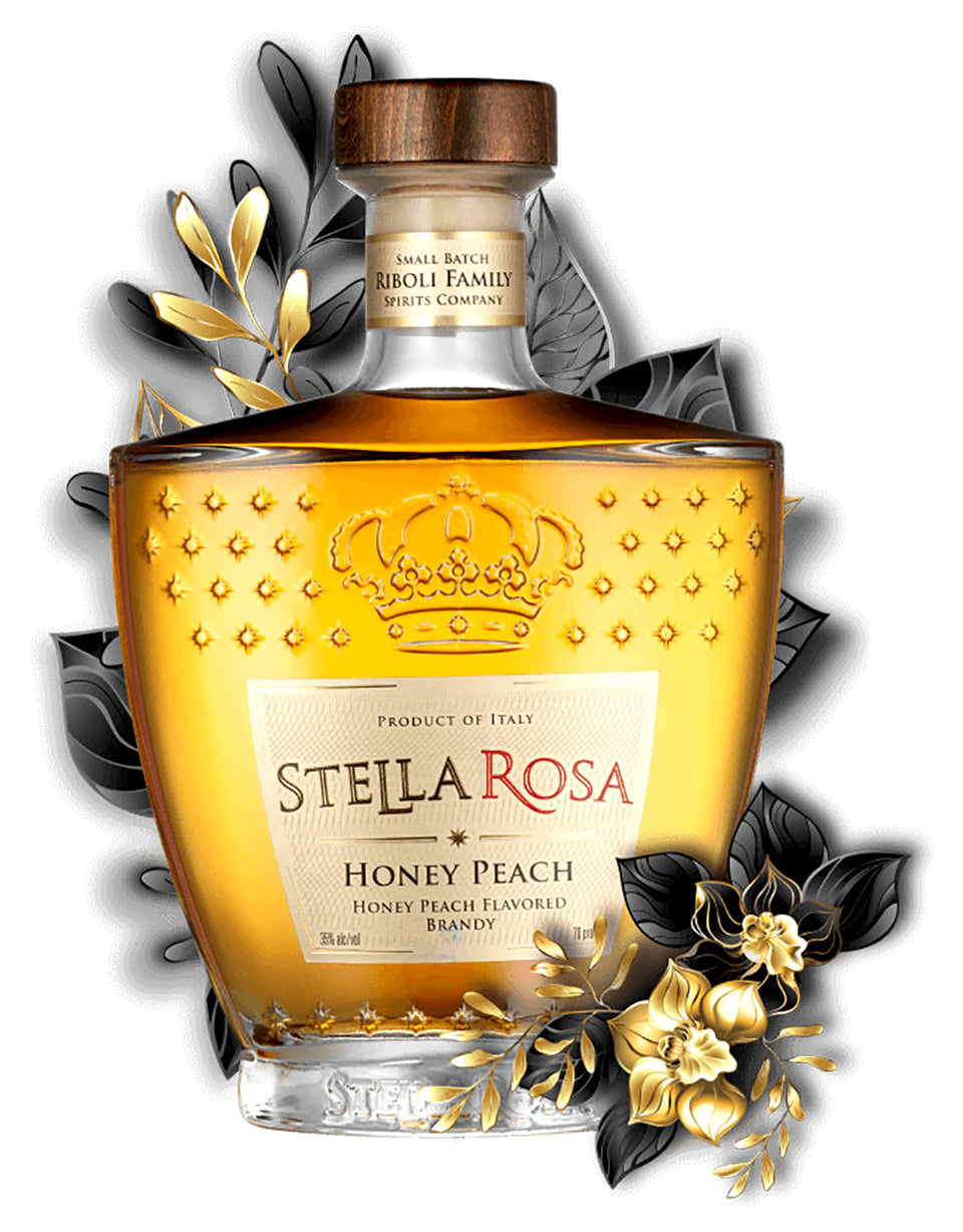 Buy Stella Rosa Brandy Honey Peach