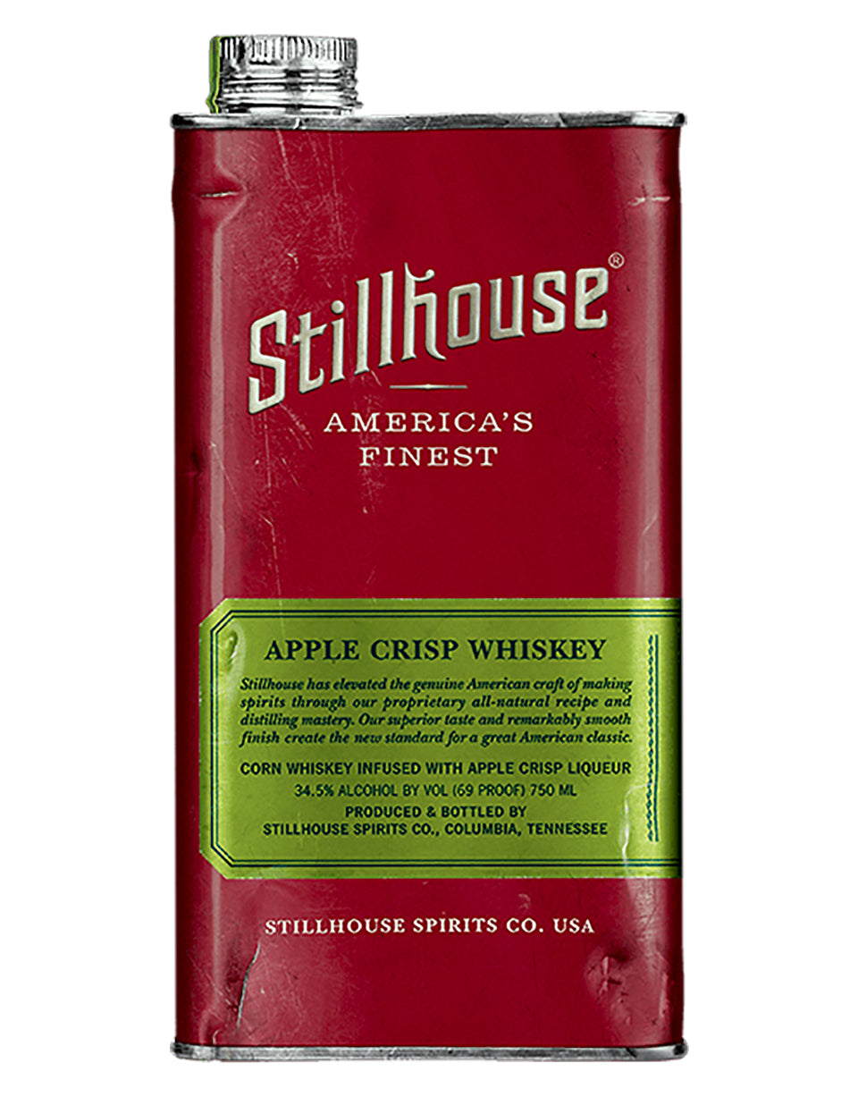 Stillhouse Apple Crisp Whiskey