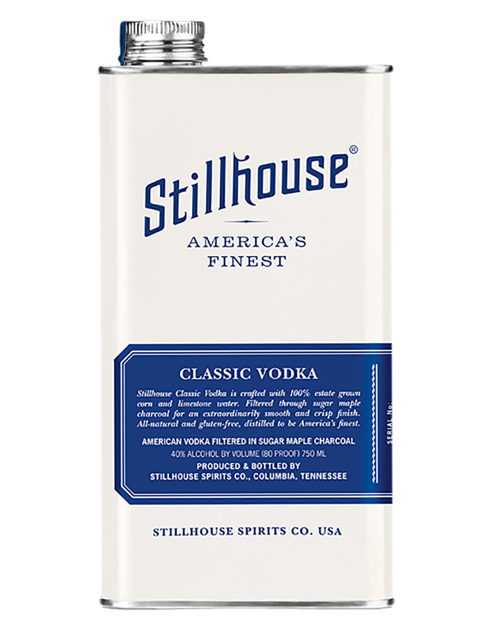 Stillhouse Classic Vodka