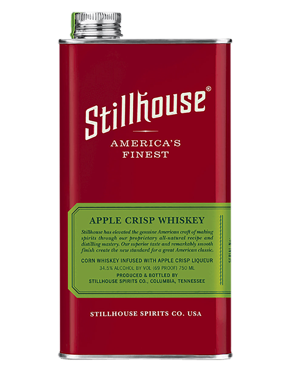 Stillhouse Apple Crisp Whiskey