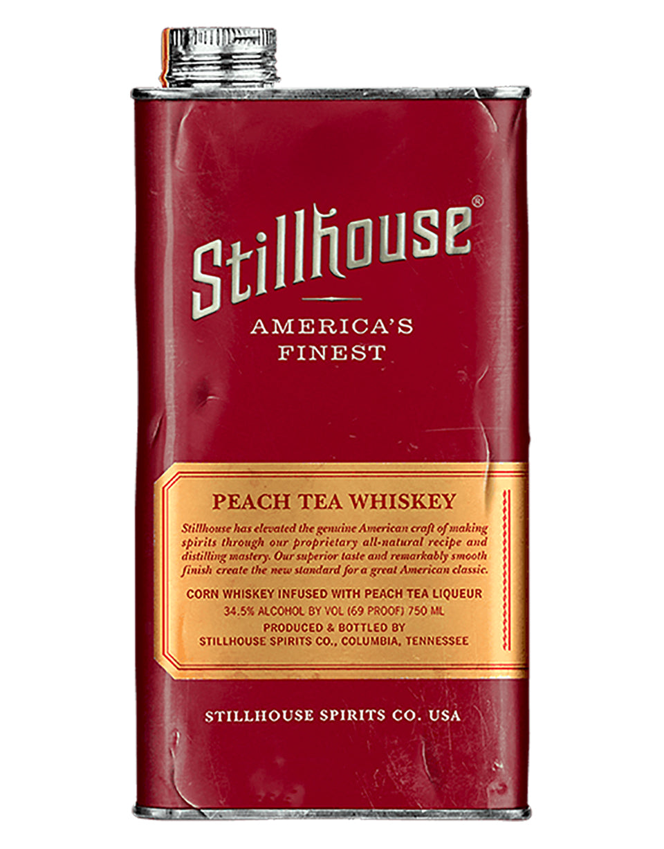 Stillhouse Peach Tea Whiskey