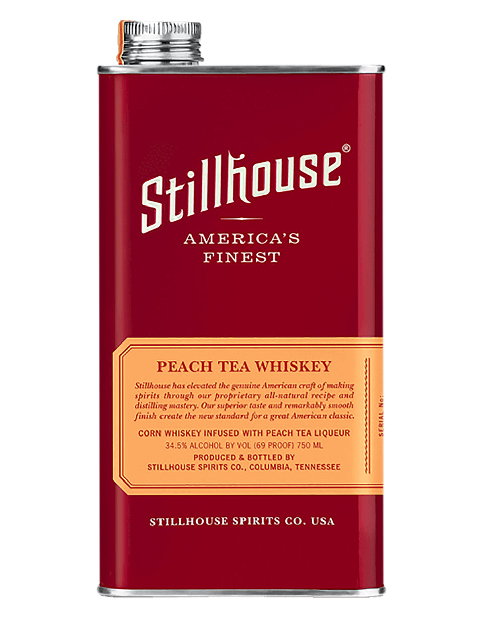 Stillhouse Peach Tea Whiskey