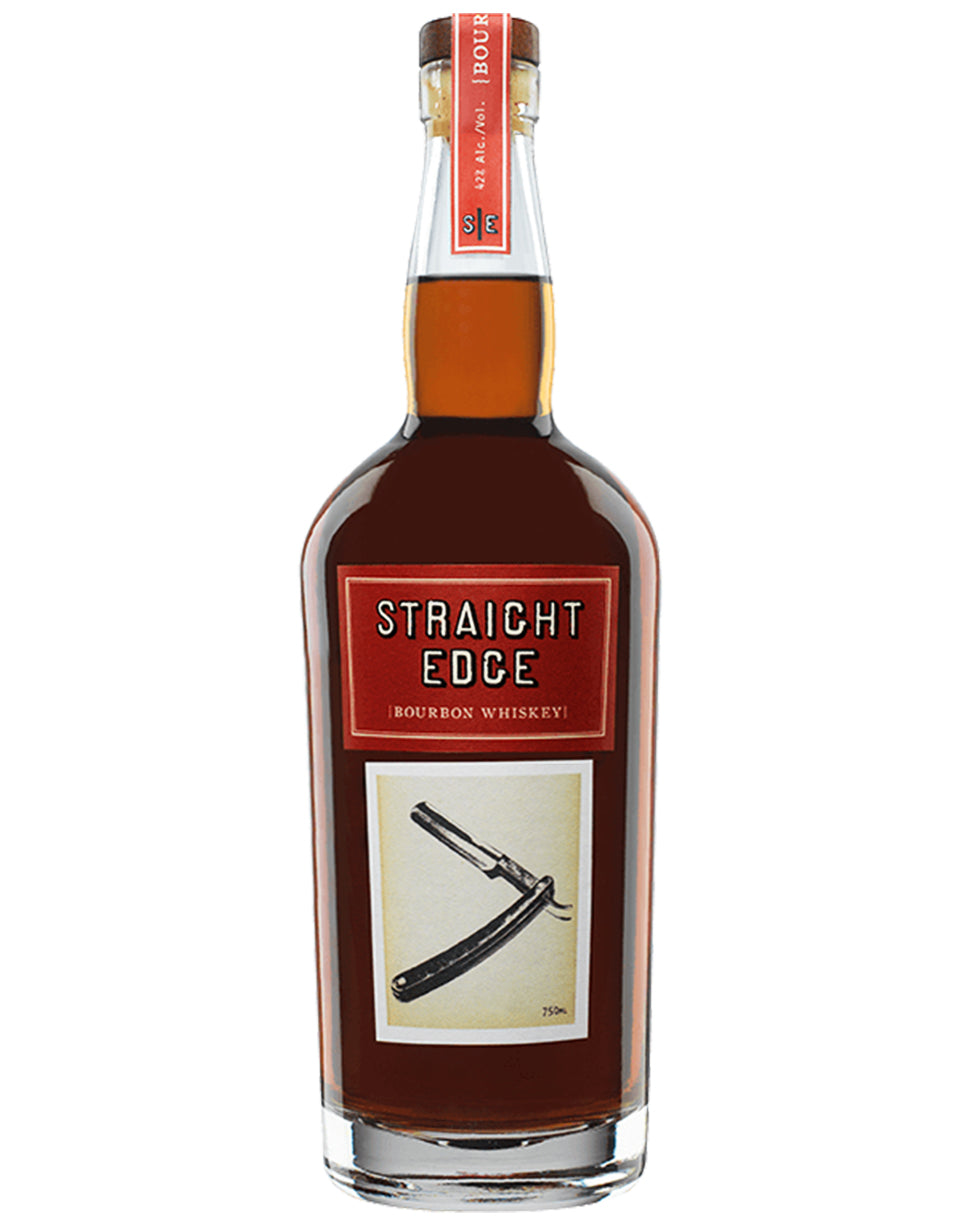 Straight Edge Bourbon