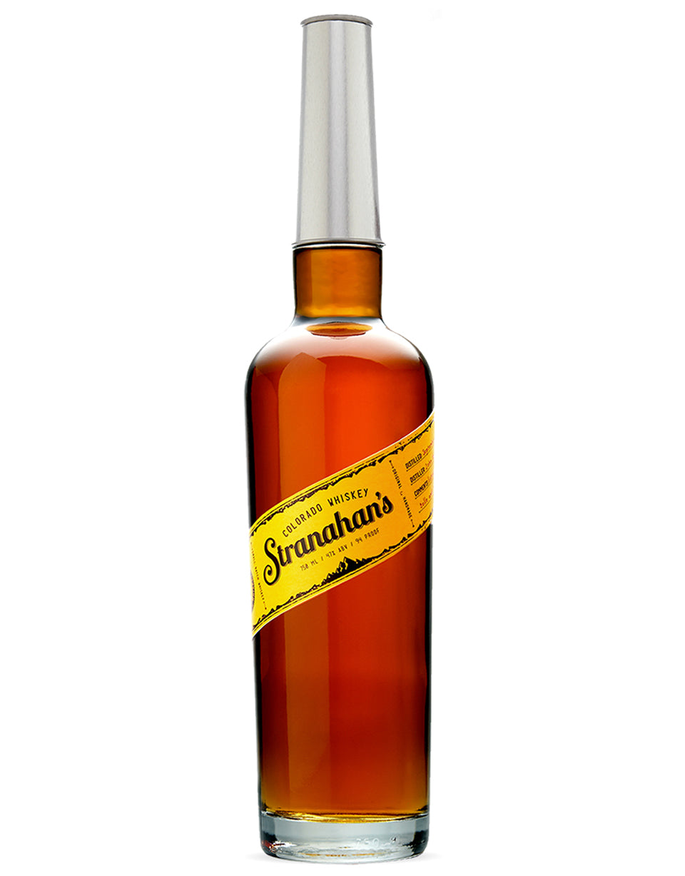 Stranahan's Colorado Whiskey