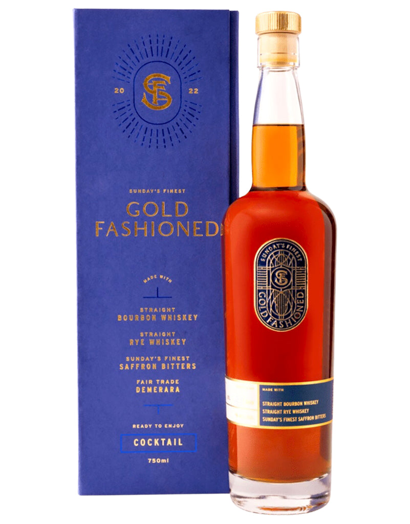 Buy Sunday's Finest Gold Old Fashioned