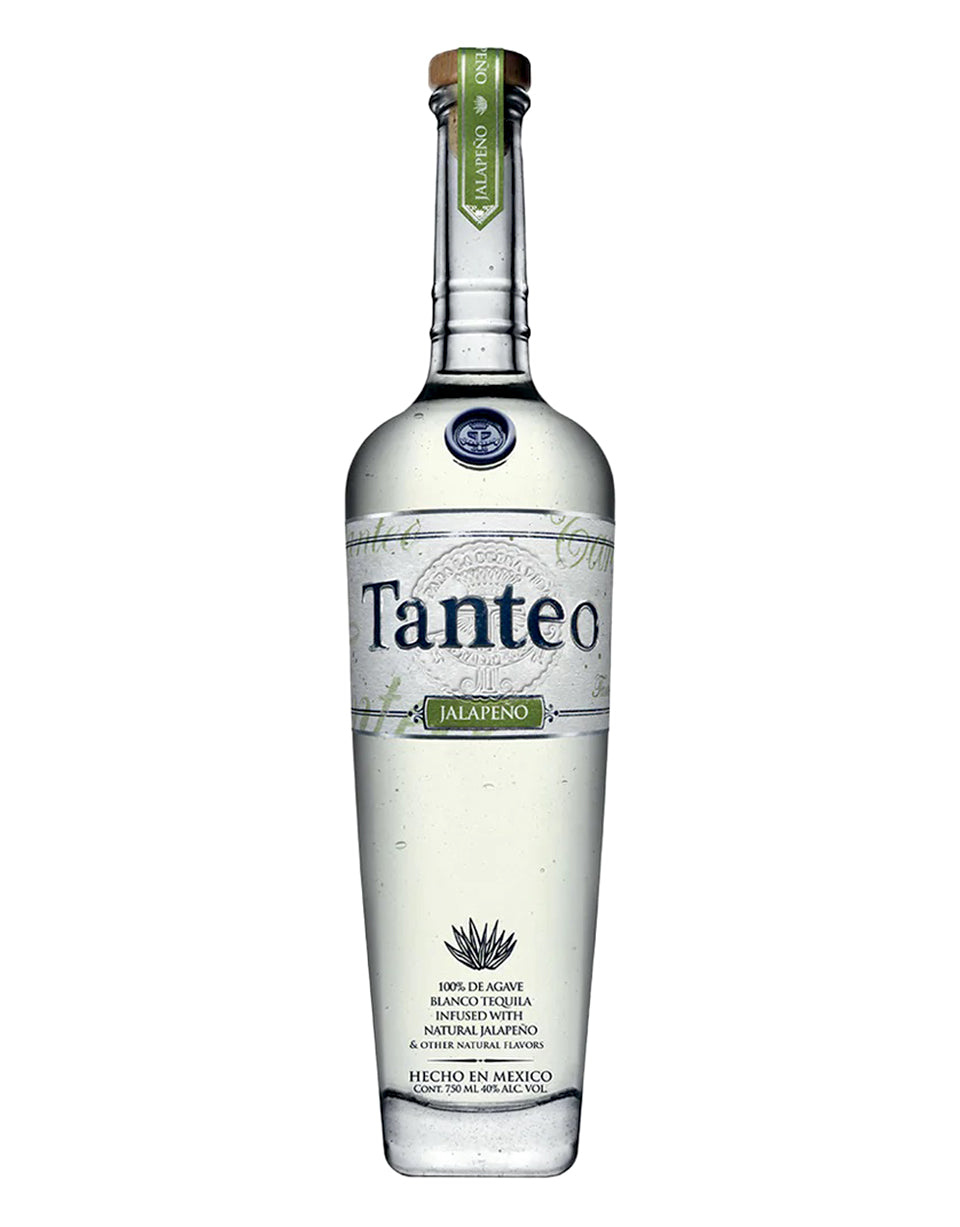 Buy Tanteo Jalapeño Tequila