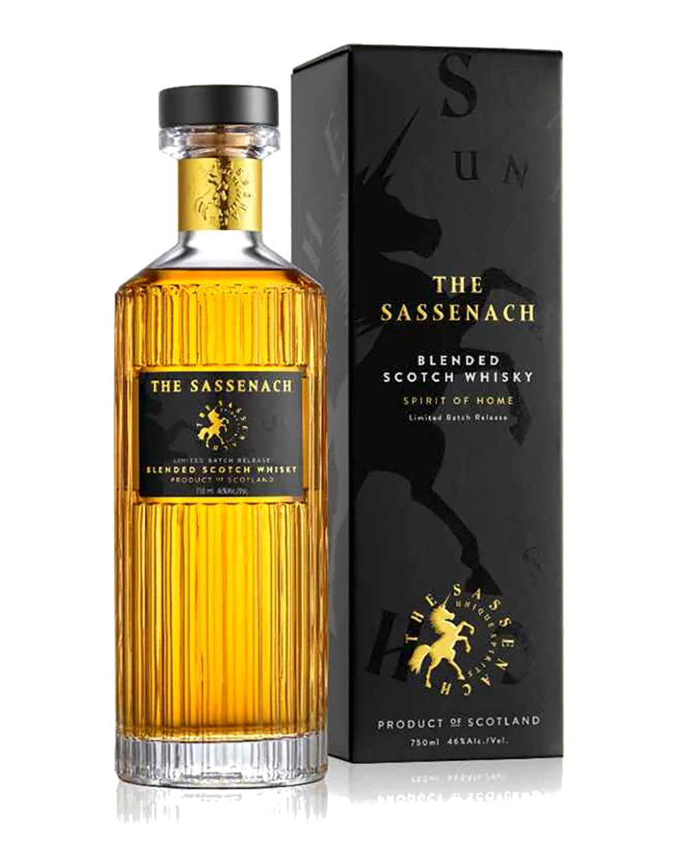 The Sassenach Blended Scotch Whisky