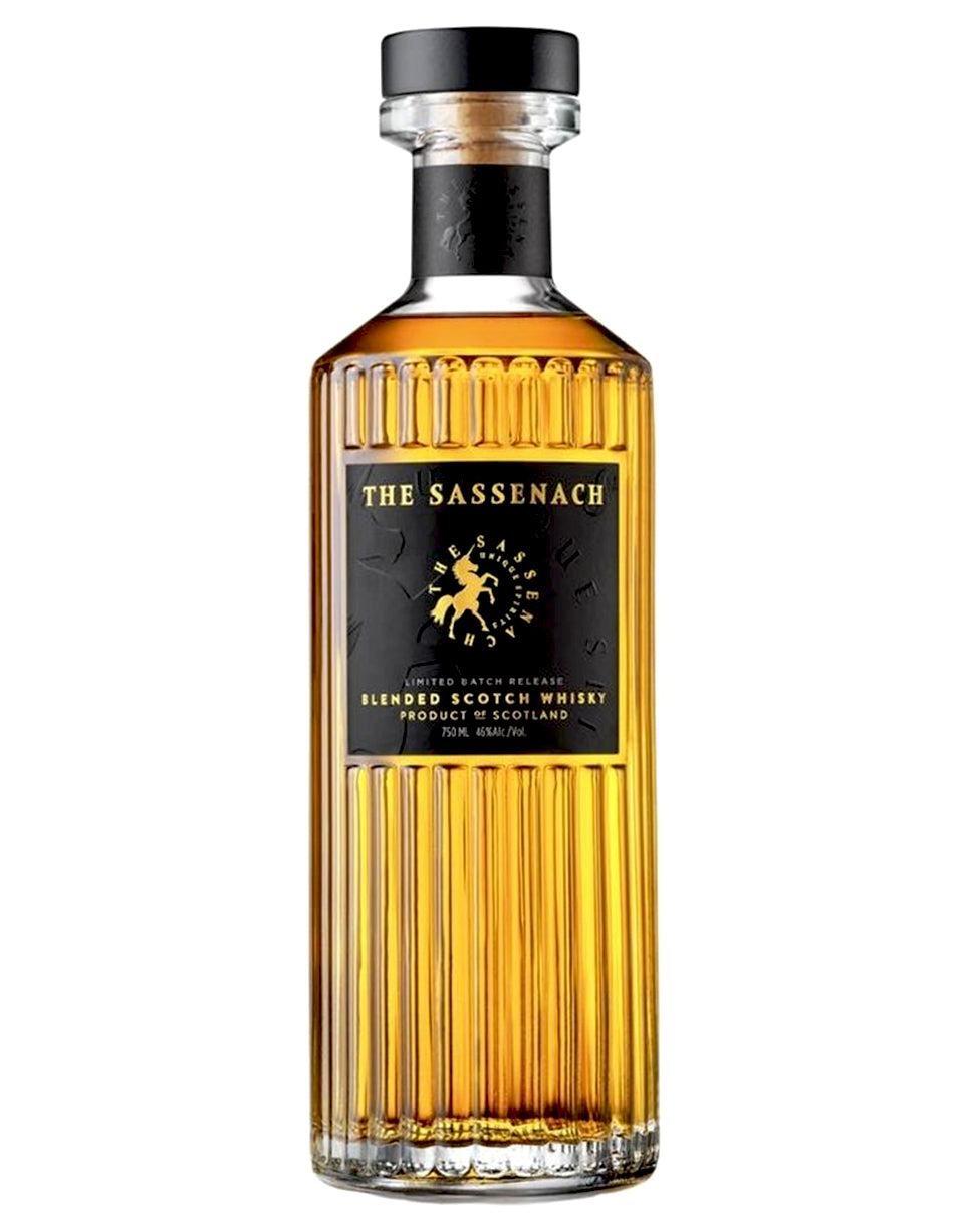 The Sassenach Blended Scotch Whisky