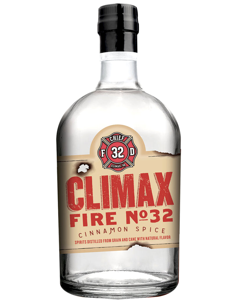 Tim Smith's Climax Fire No32 Cinnamon Spice Moonshine