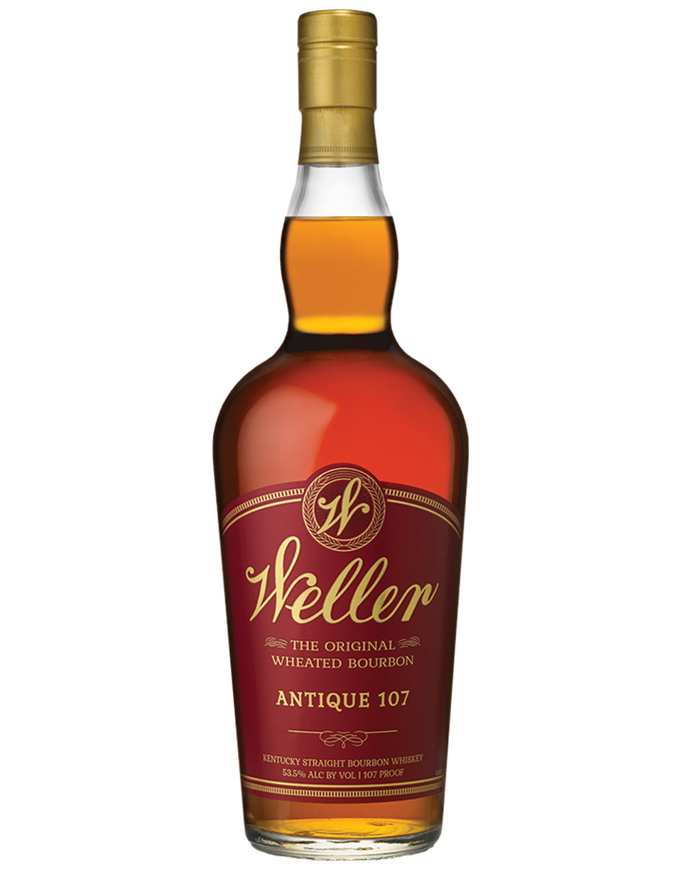 W.L. Weller Antique 107 Bourbon - Craft Spirit Shop