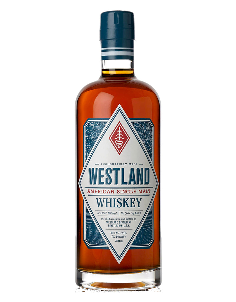 Westland American Single Malt Whiskey - Craft Spirit Shop