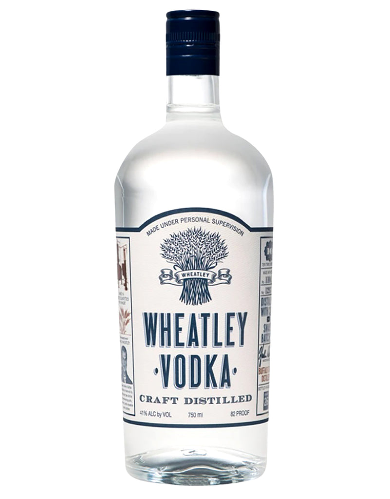 Wheatley Vodka - Craft Spirit Shop