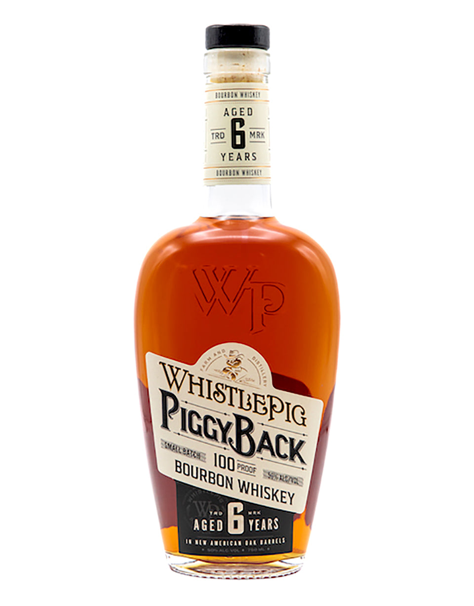 WhistlePig Piggyback Bourbon