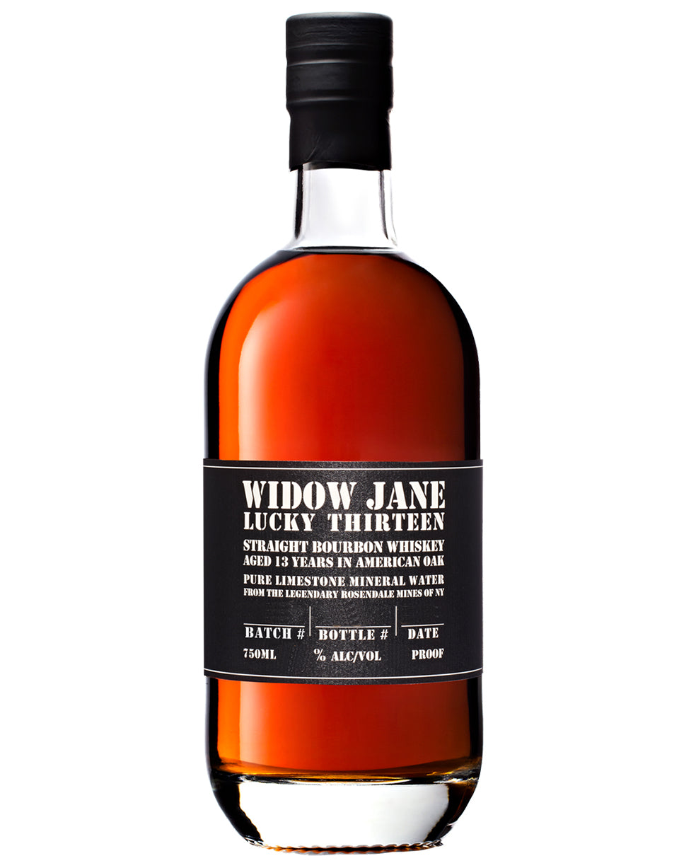 Widow Jane Lucky Thirteen 13 Year Bourbon - Craft Spirit Shop