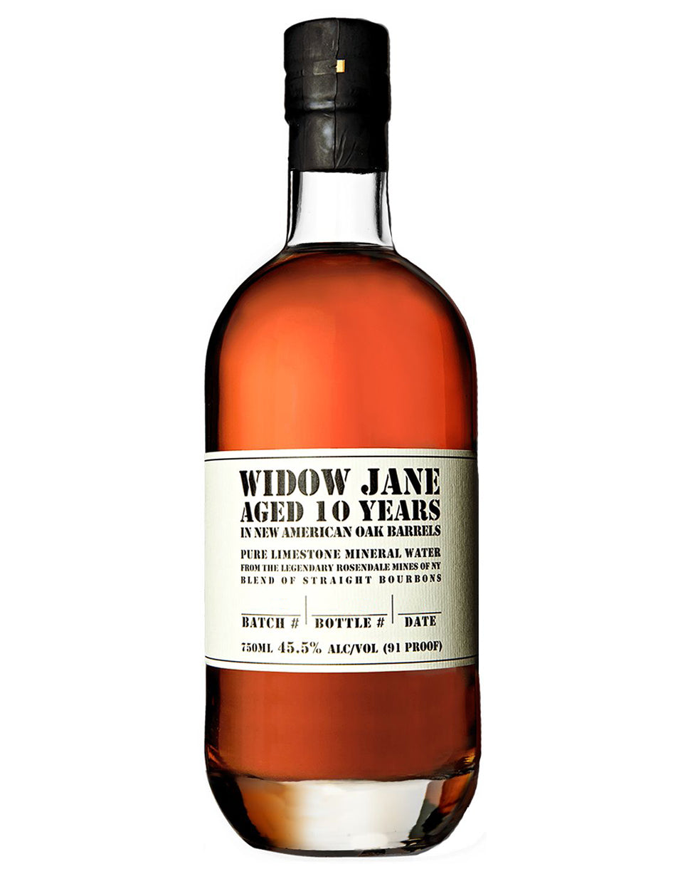 Widow Jane 10 Year Straight Bourbon