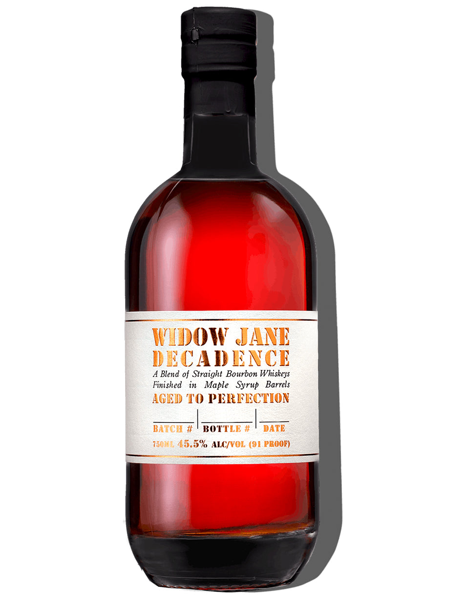 Widow Jane Decadence Bourbon - Craft Spirit Shop