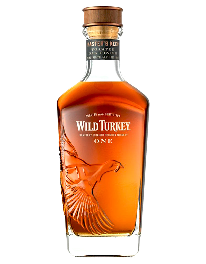 Wild Turkey Master's Keep One Bourbon - Craft Spirit Shop