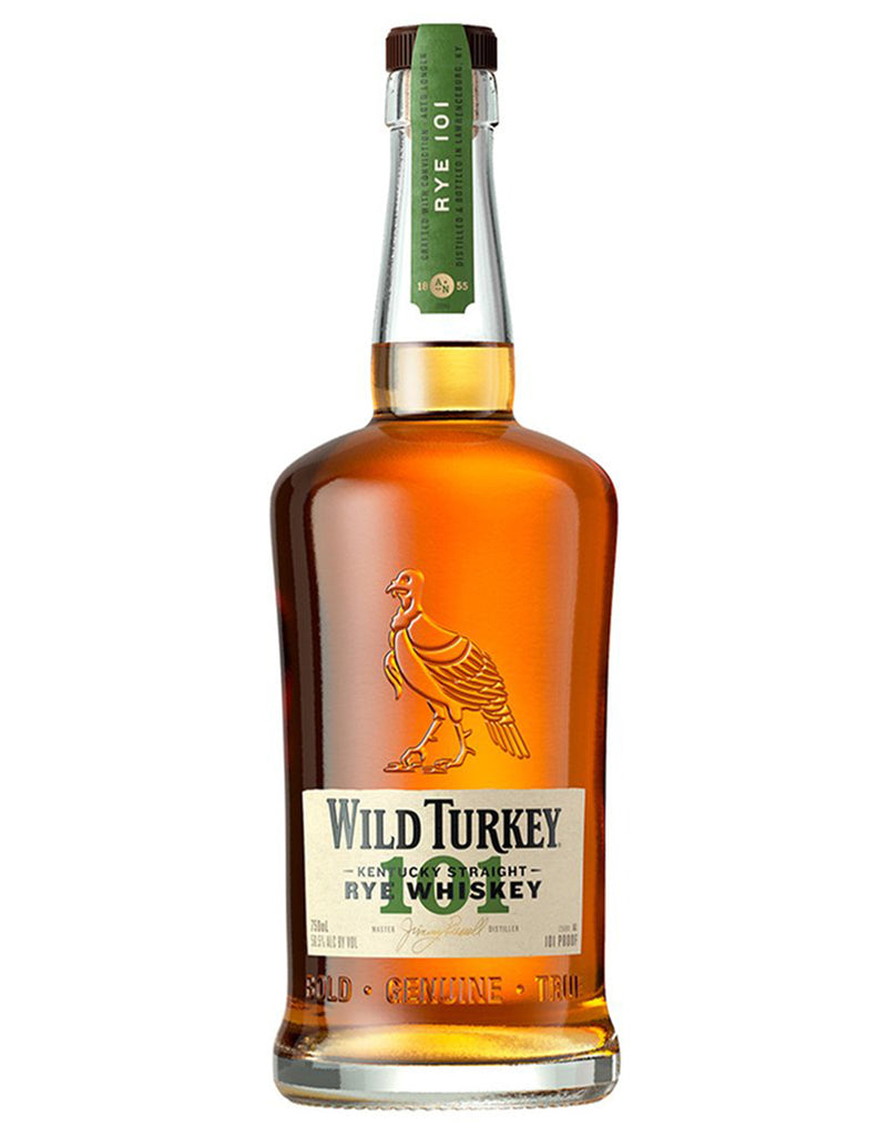 Wild Turkey 101 Rye Whiskey