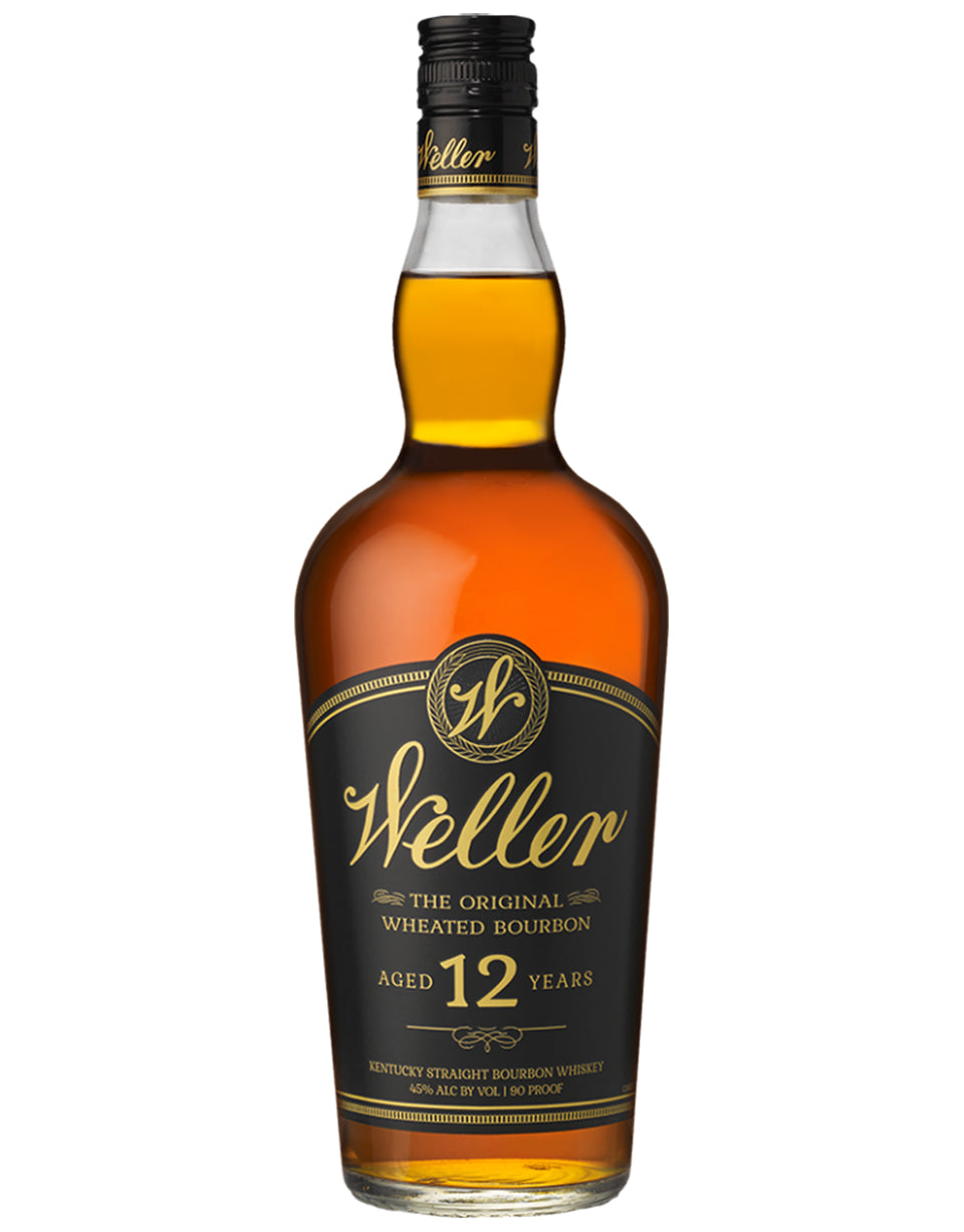 W.L. Weller 12 Year Bourbon - Craft Spirit Shop