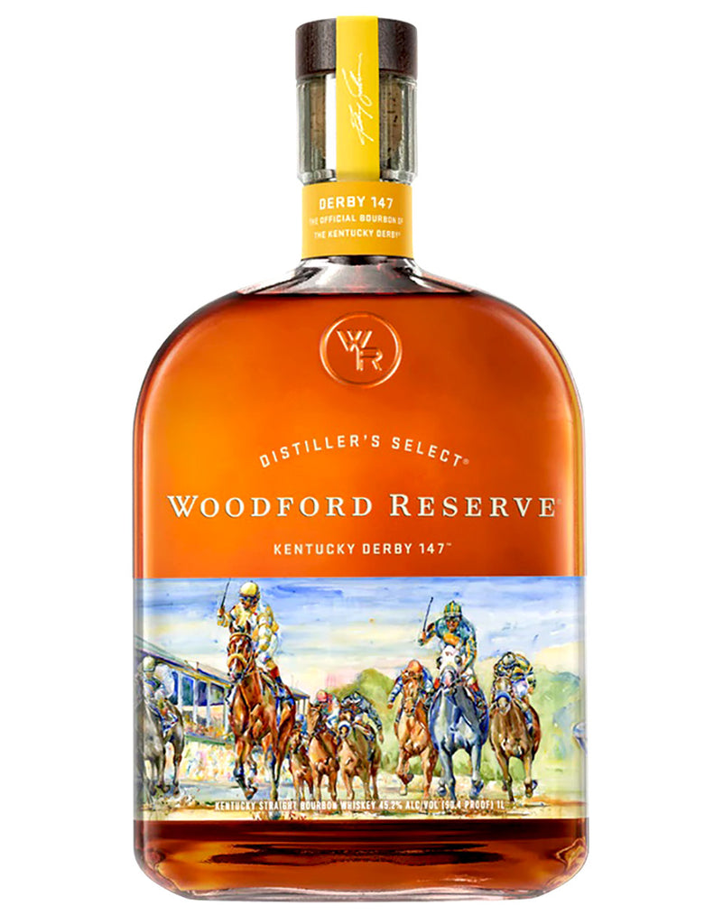 Woodford Reserve Kentucky Derby 147 Limited Edition 2021 - Craft Spirit Shop
