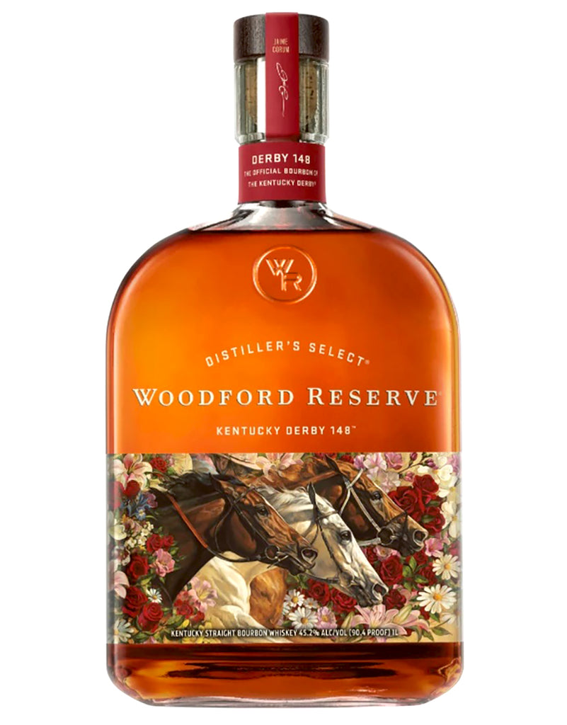 Woodford Reserve Kentucky Derby 148 Limited Edition 2022 - Craft Spirit Shop