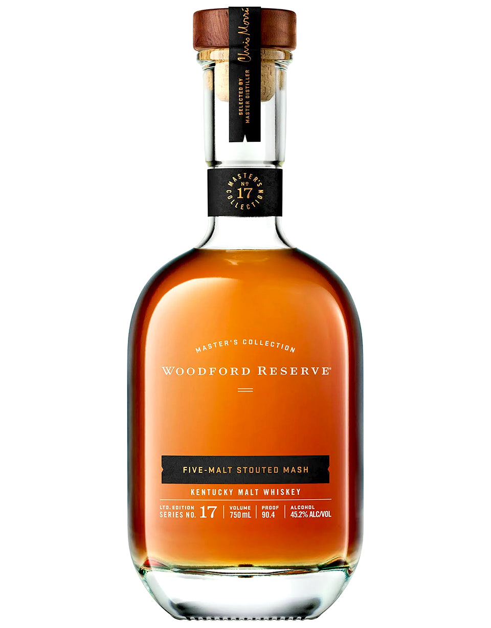 Woodford Reserve Master's Collection Five-Malt Stouted Mash - Craft Spirit Shop