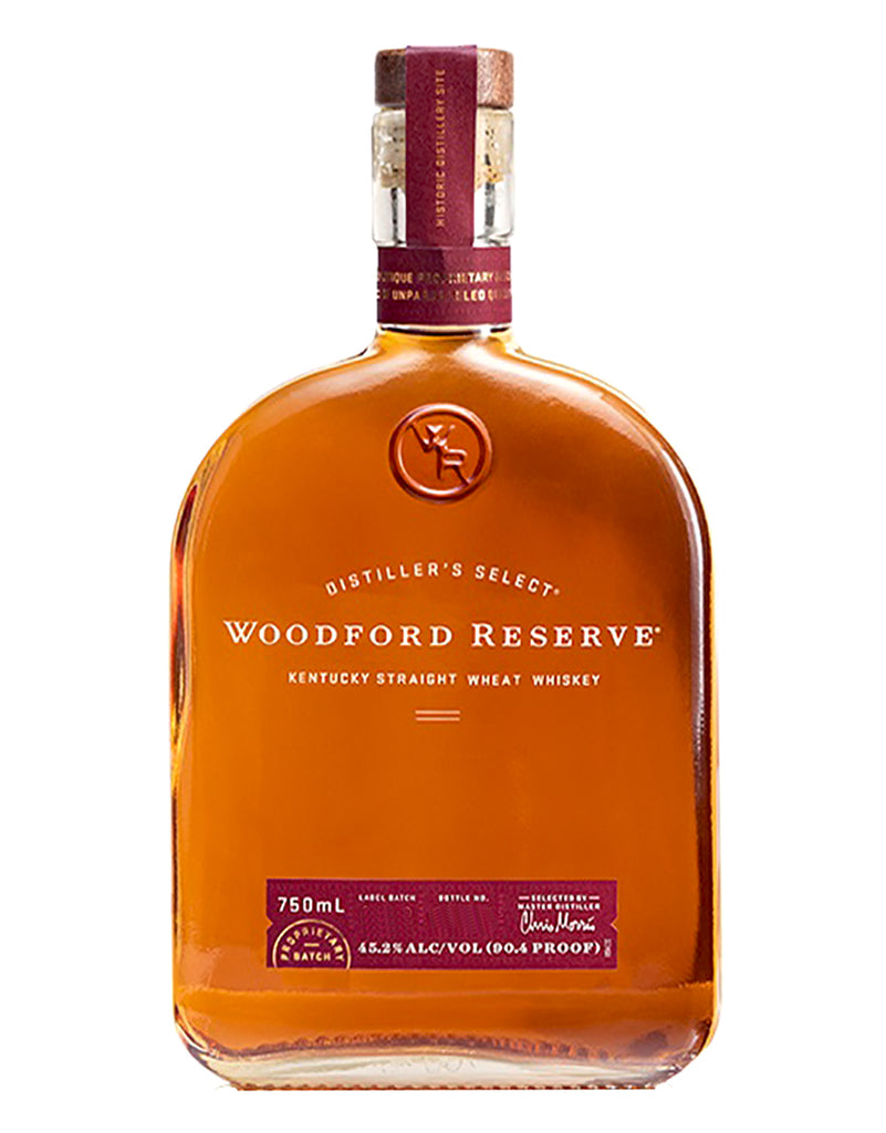 Woodford Reserve Kentucky Straight Wheat Whiskey - Craft Spirit Shop