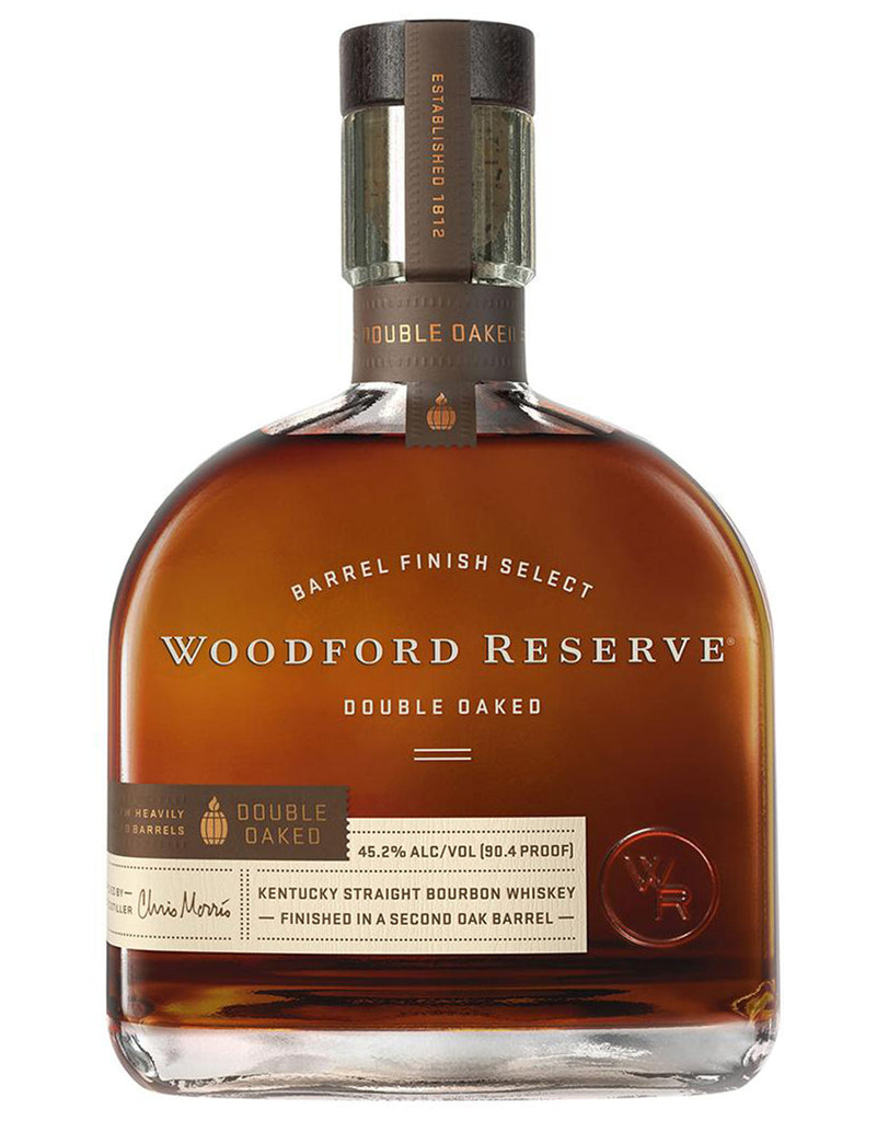 Woodford Reserve Double Oaked Bourbon - Craft Spirit Shop