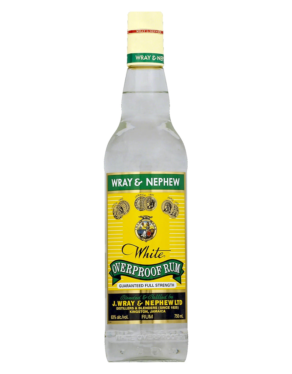 Wray & Nephew White Rum - Craft Spirit Shop