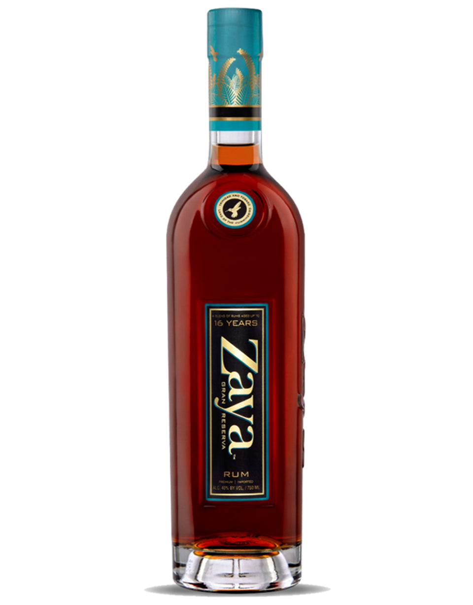 Zaya Gran Reserva Rum - Craft Spirit Shop